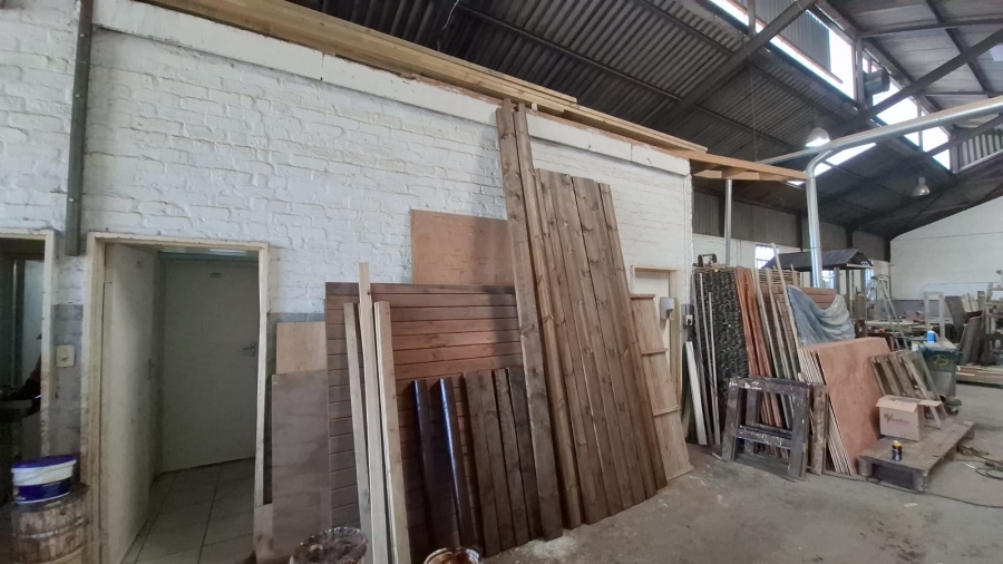 To Let Commercial Property for Rent in Stikland Industrial Western Cape
